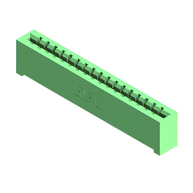 837-017-521-101 EDAC Inc.  Edgeboard Connectors